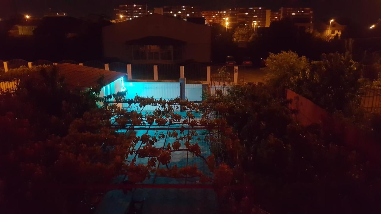 Гостевой дом Vila Magica Констанца