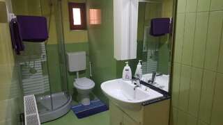 Гостевой дом Vila Magica Констанца Двухместный номер с 1 кроватью и собственной ванной комнатой-6